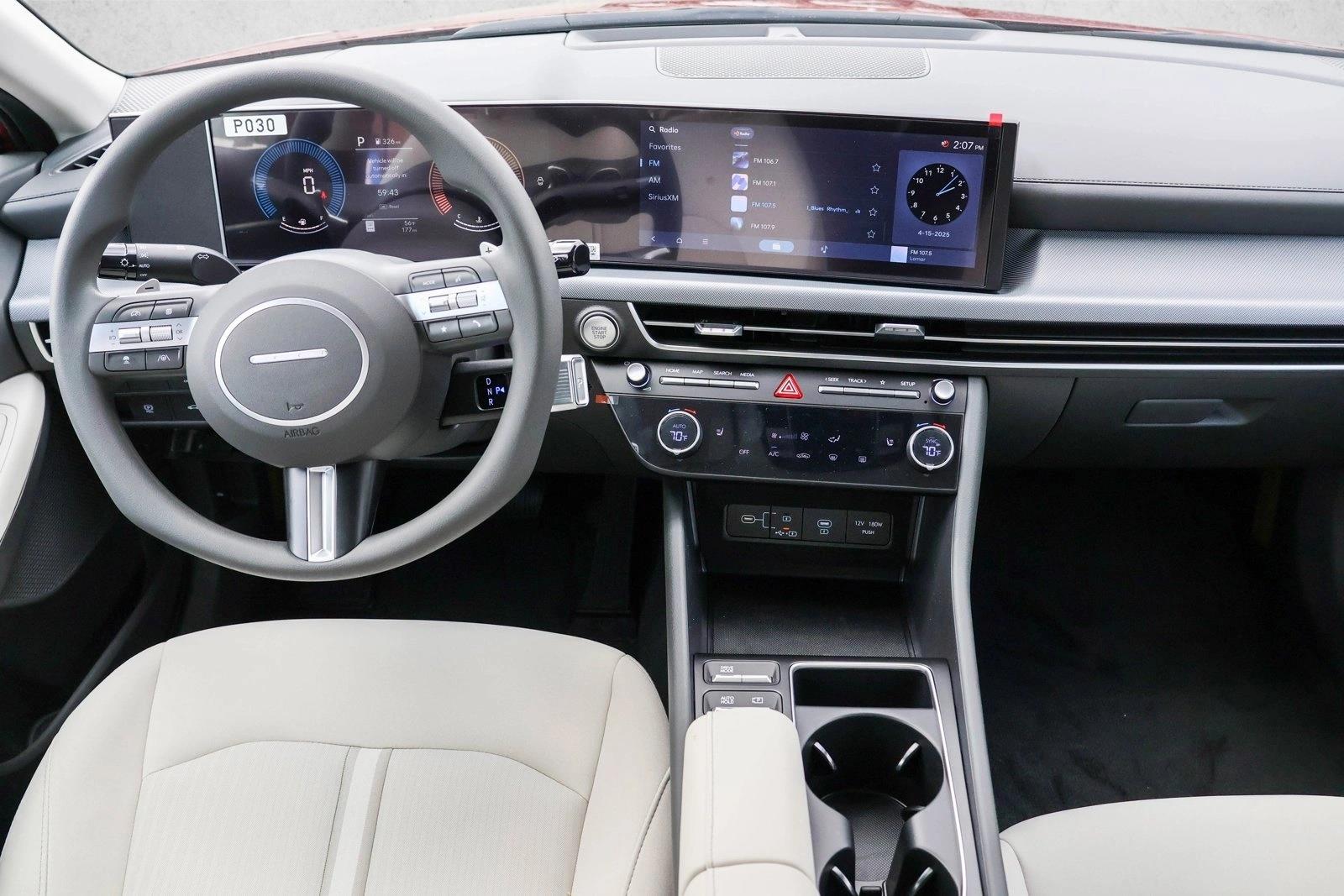 2025 Hyundai Sonata SEL - Photo 21