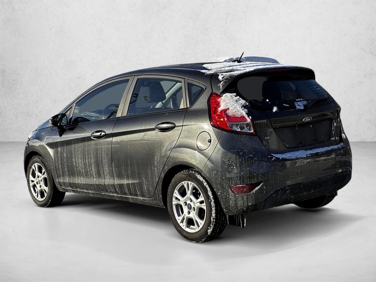 2016 FORD FIESTA - Image 7