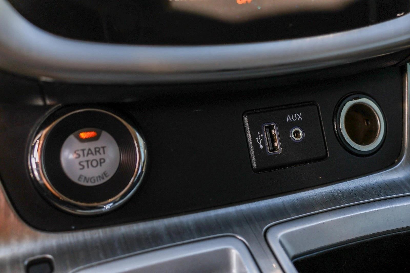 2018 NISSAN MURANO - Image 21