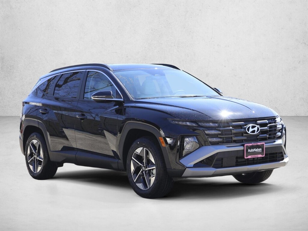 Used 2026 Hyundai Tucson SEL Premium Sport Utility