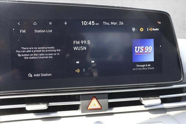 2025 Hyundai Elantra SEL - Photo 18