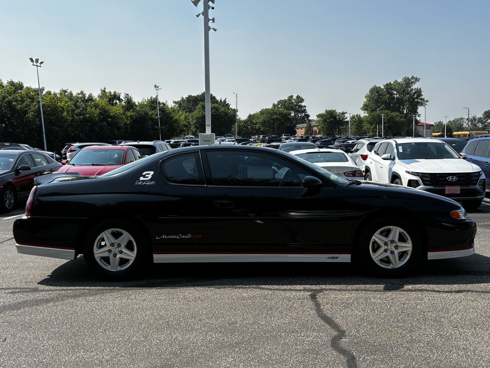 2002 Chevrolet Monte Carlo SS photo 4
