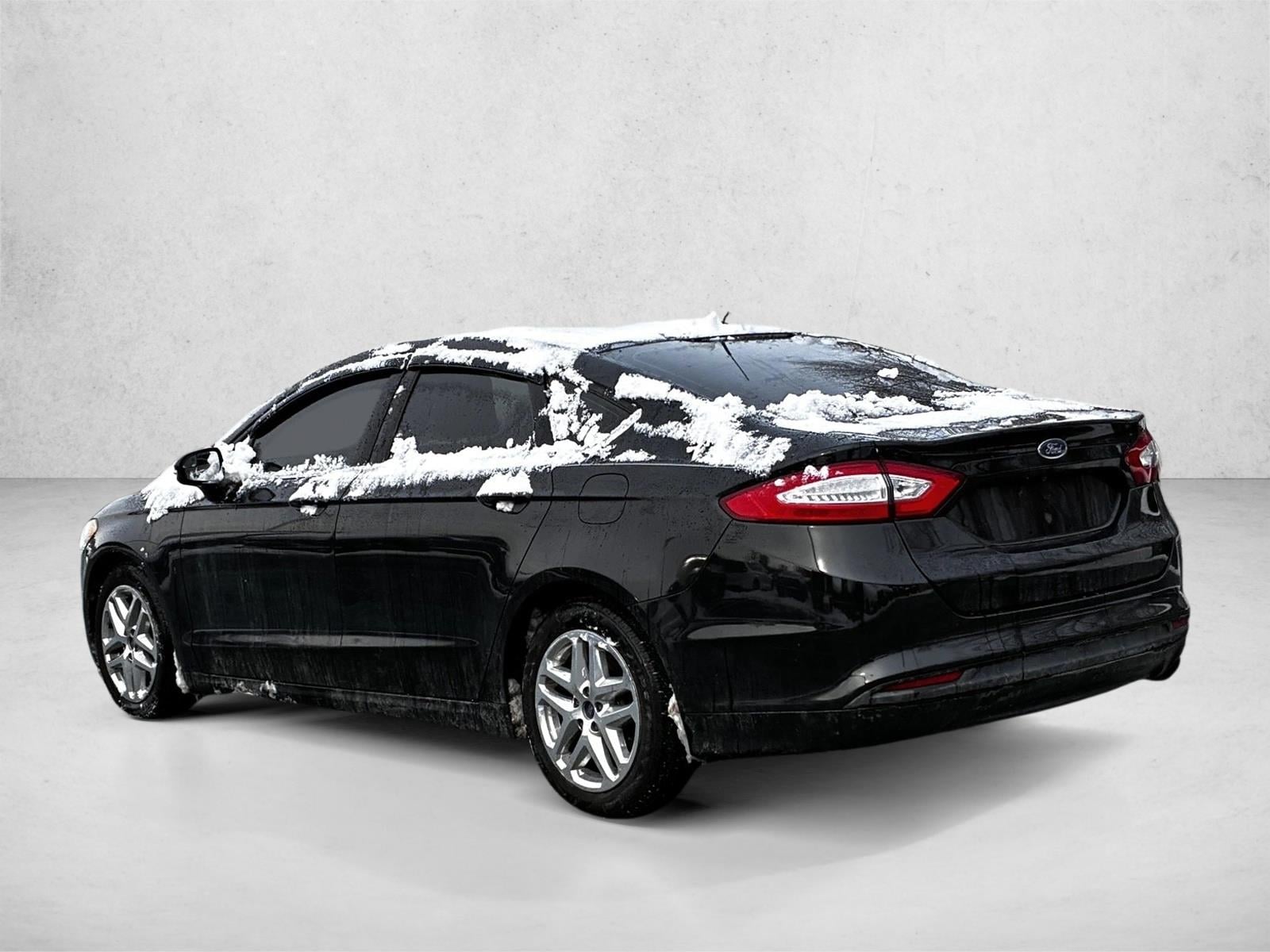 2015 FORD FUSION - Image 7