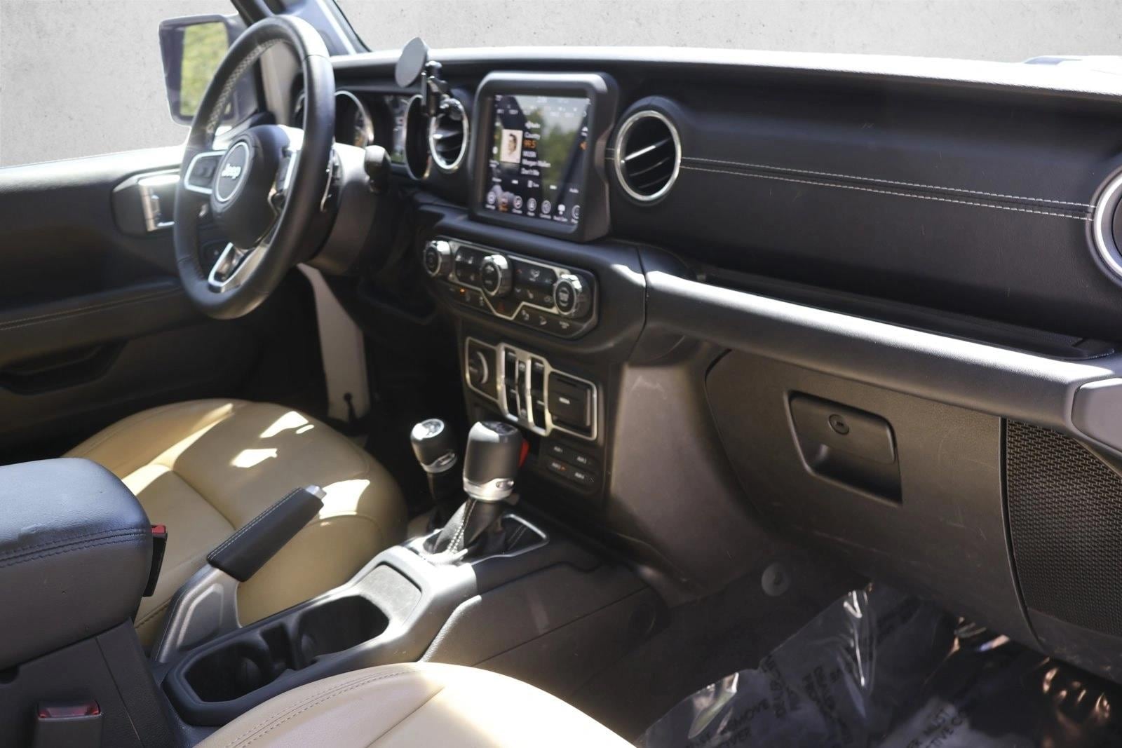 2018 Jeep All-New Wrangler Unlimited Sahara - Photo 28