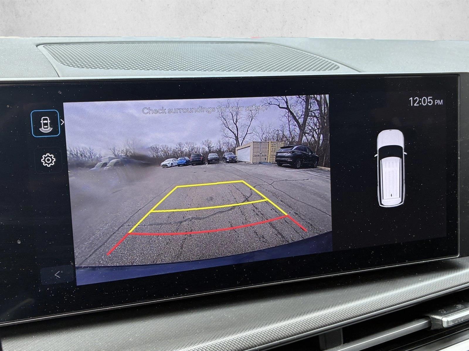 2025 HYUNDAI SANTA FE - Image 14