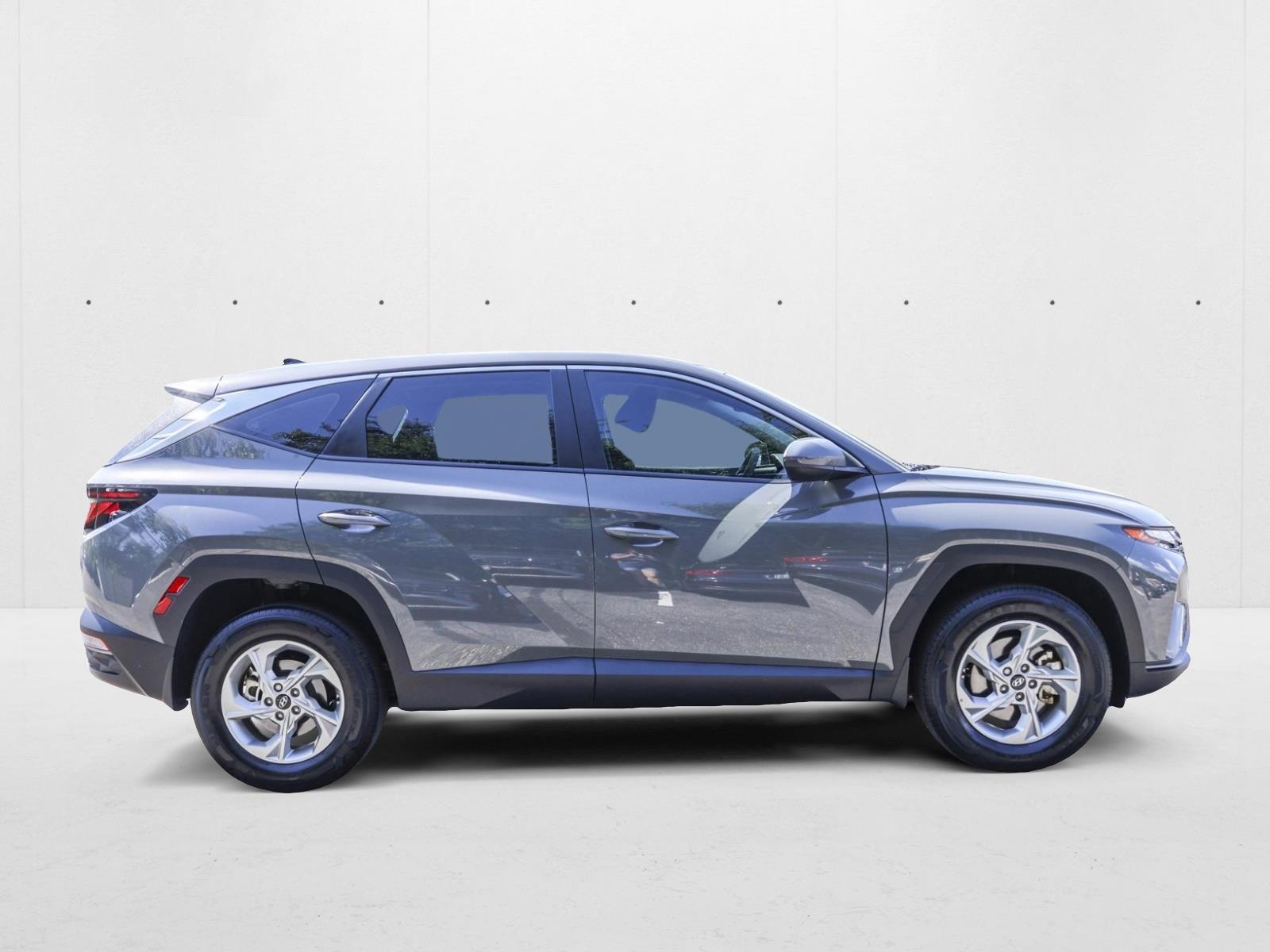 2024 Hyundai Tucson SE Sport photo 4
