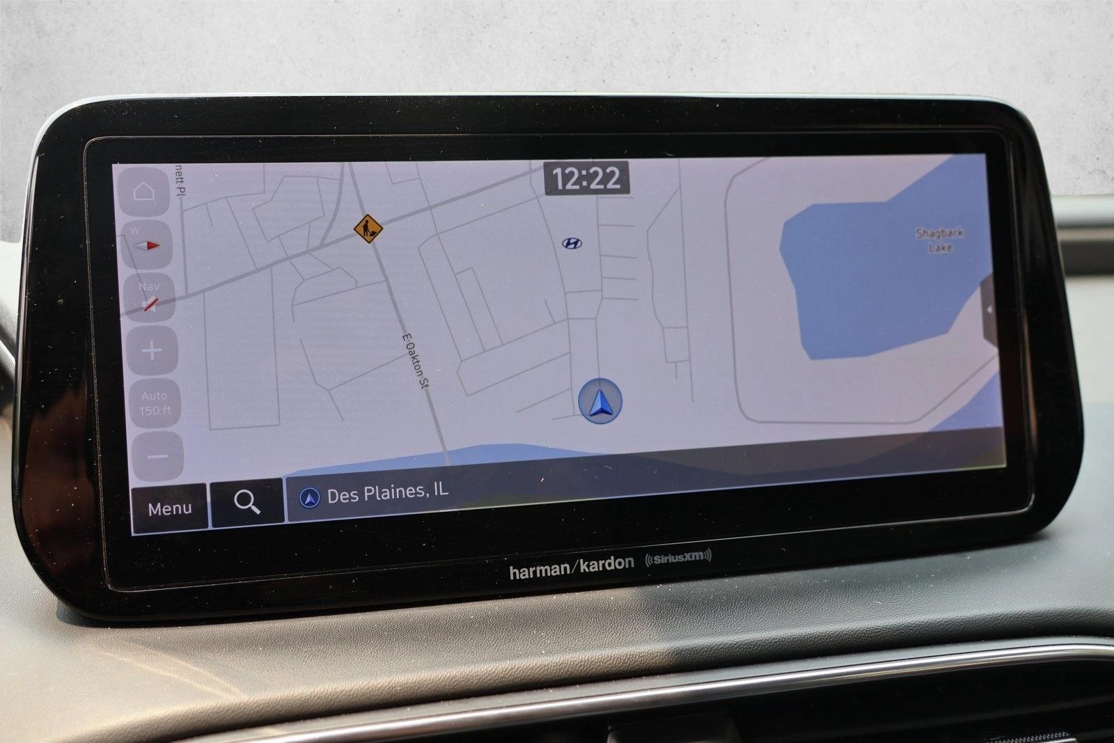 2023 Hyundai Santa Fe Limited HEV - Photo 14