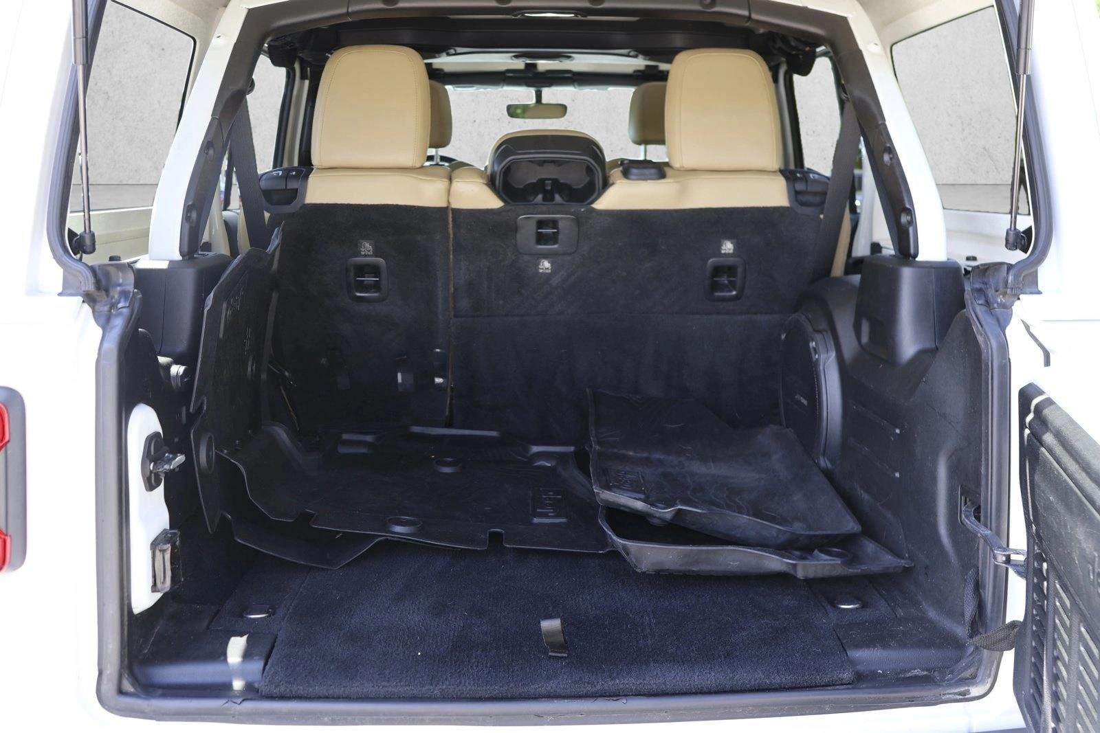 2018 Jeep All-New Wrangler Unlimited Sahara - Photo 25