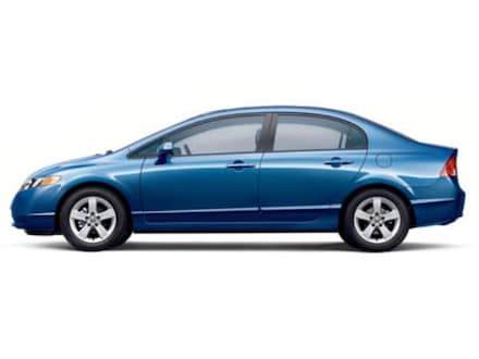 2006 Honda Civic Sedan EX 4dr Car