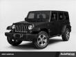 Used 2016 Jeep Wrangler Sahara Sport Utility
