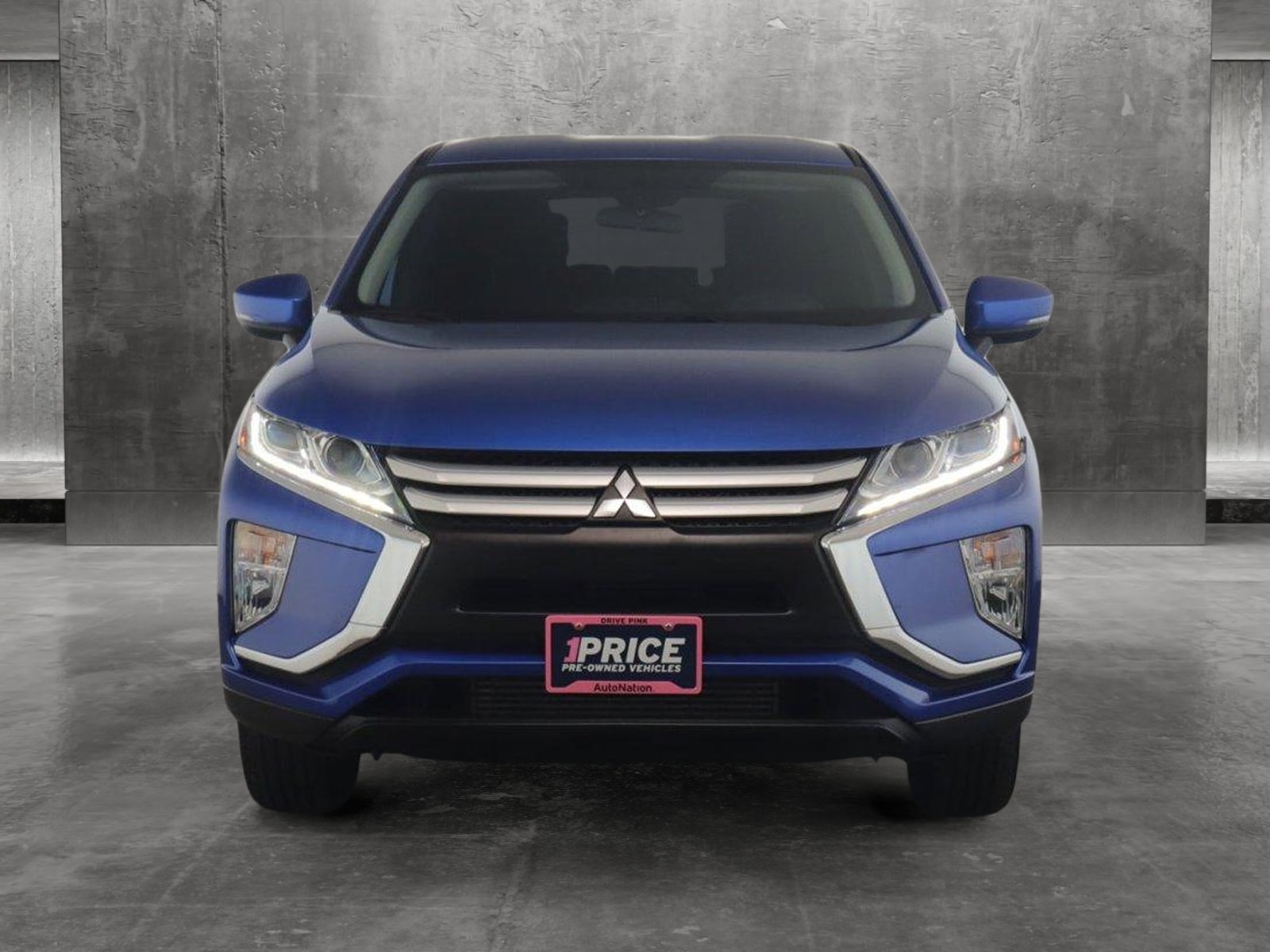 Used 2020 Mitsubishi Eclipse Cross ES with VIN JA4AT3AA7LZ009728 for sale in Des Plaines, IL