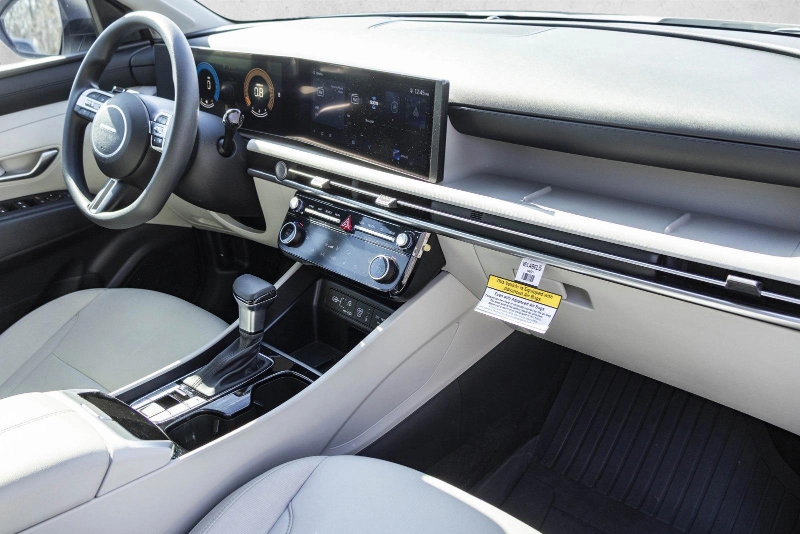 2025 HYUNDAI TUCSON - Image 27