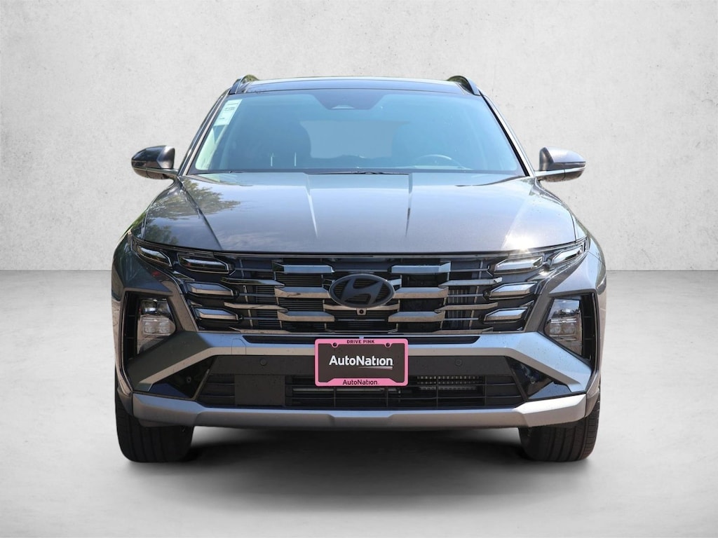 New 2026 Hyundai Tucson Plug-In Hybrid Limited SUV