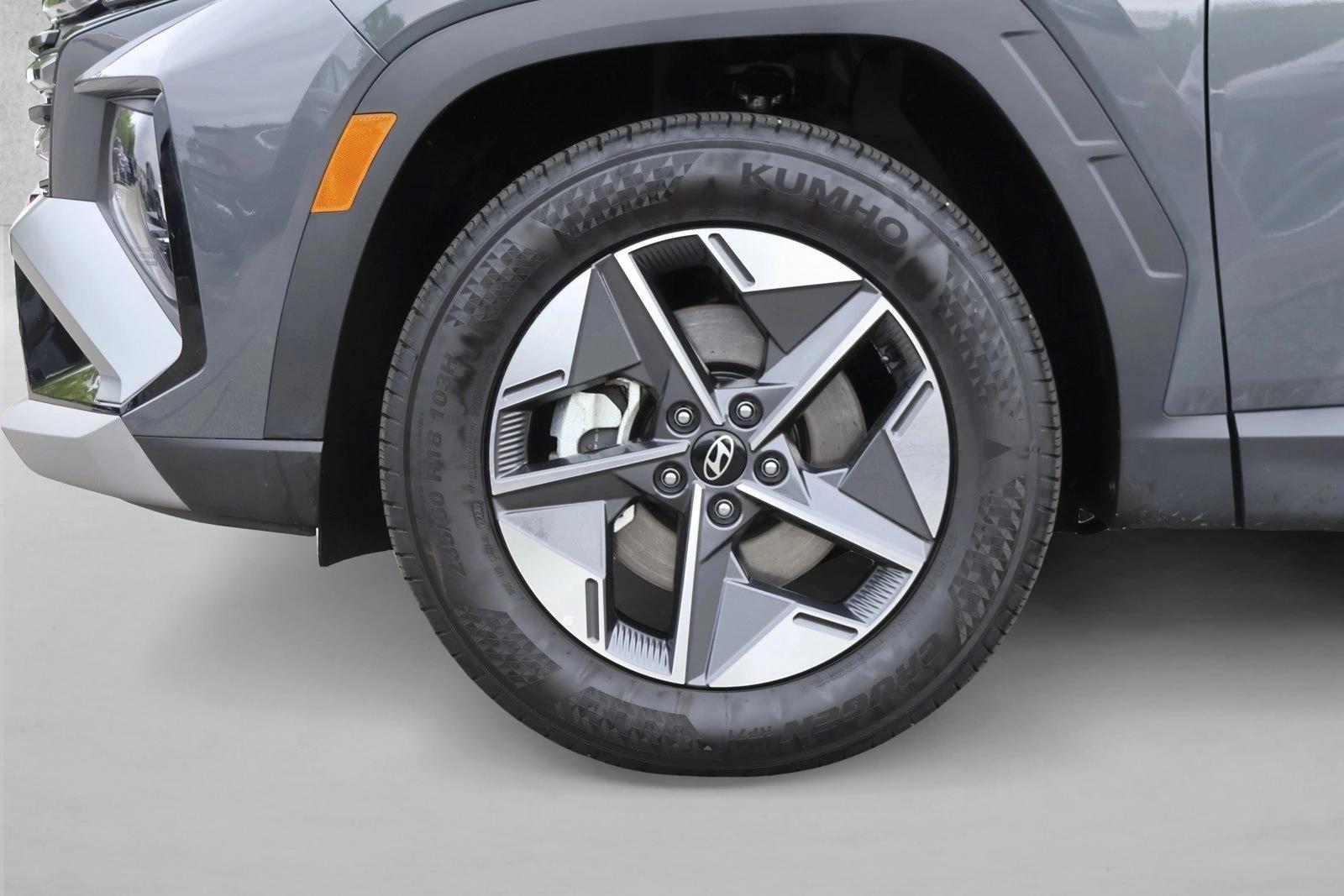 2026 Hyundai Tucson SEL Premium - Photo 9