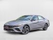 New 2025 Hyundai Elantra Hybrid SEL Sport Sedan