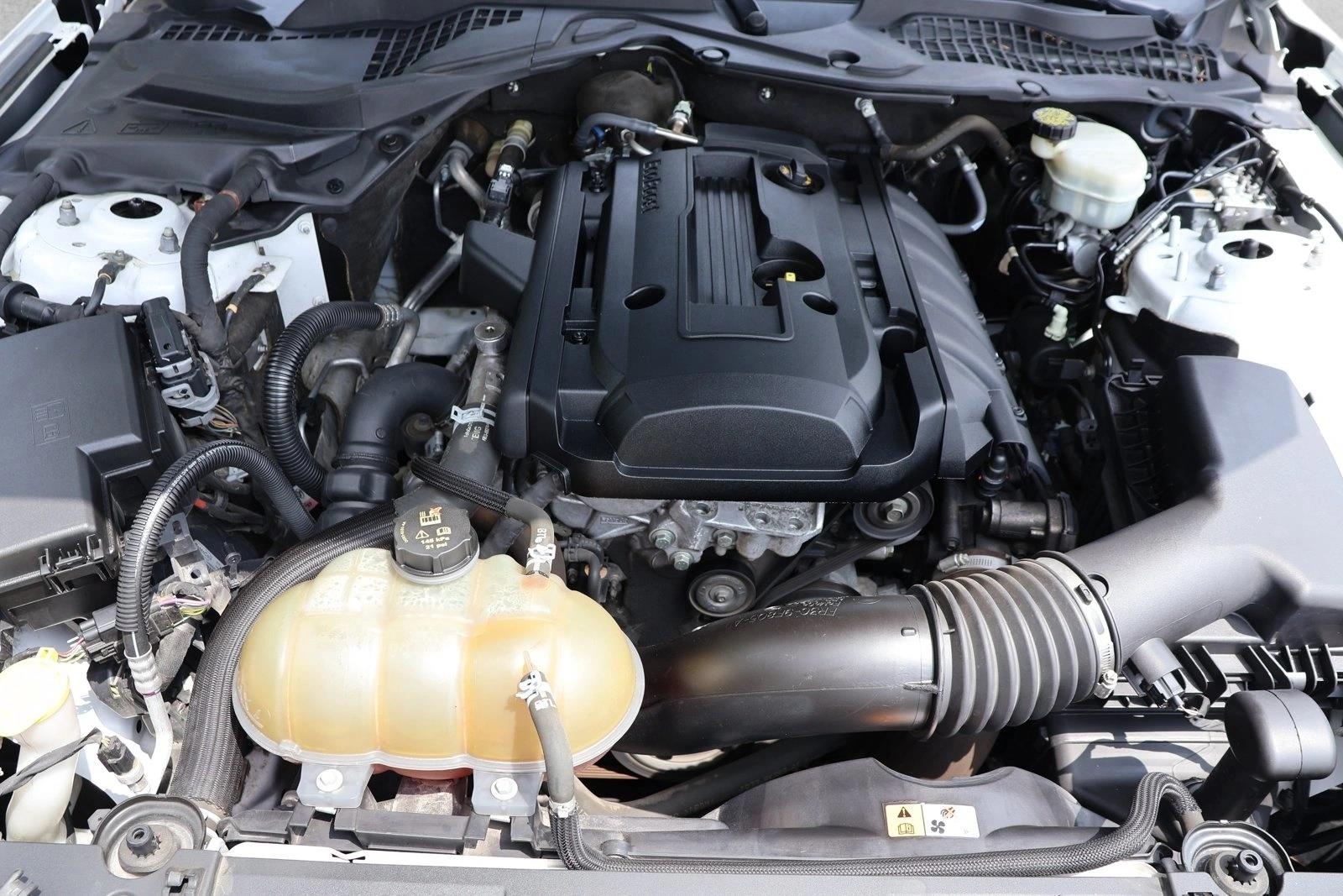 2018 Ford Mustang EcoBoost - Photo 26
