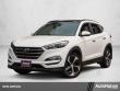 Used 2016 Hyundai Tucson Limited Sport Utility