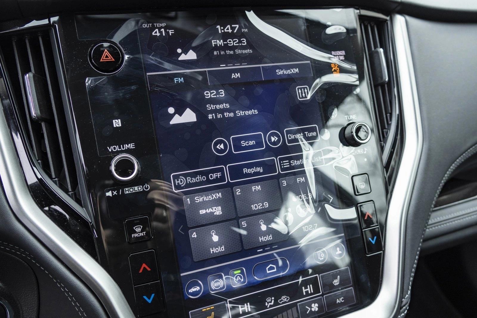 2025 SUBARU LEGACY - Image 18