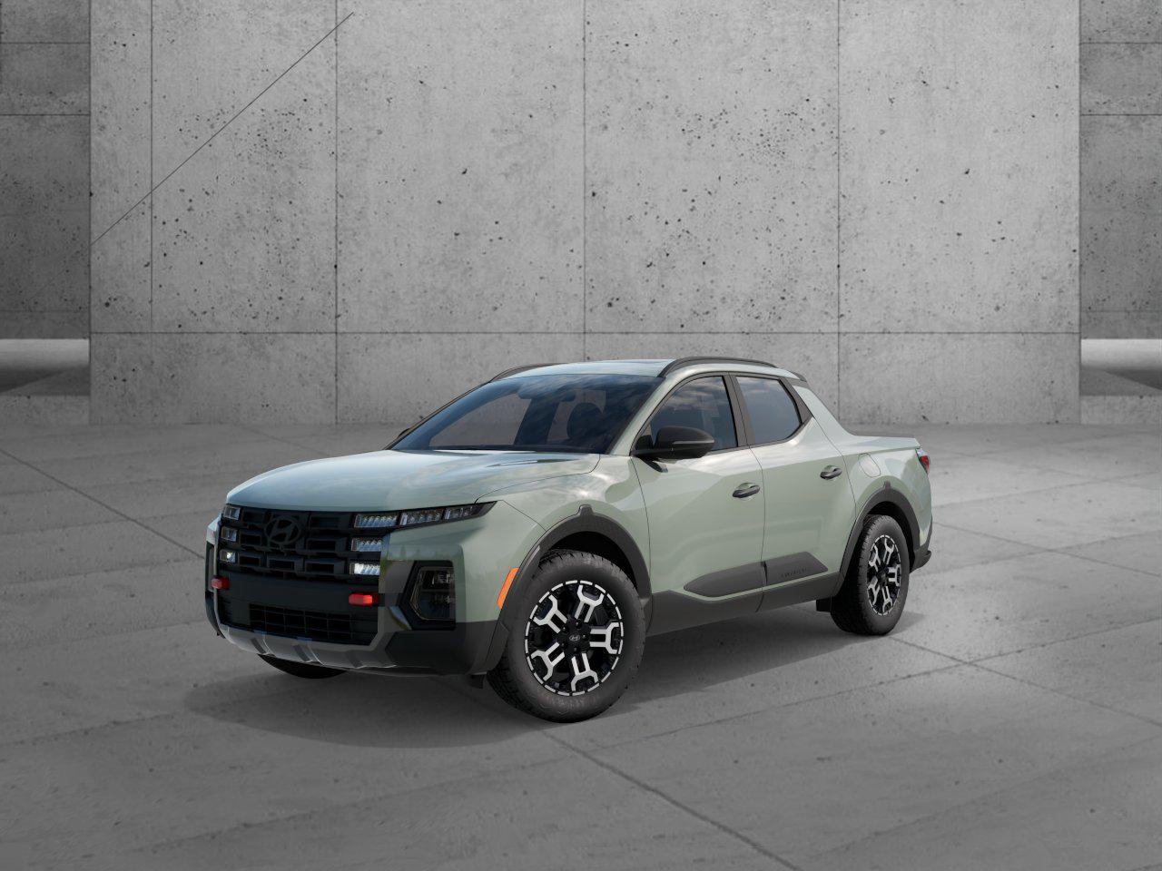 2027 Hyundai Santa Cruz