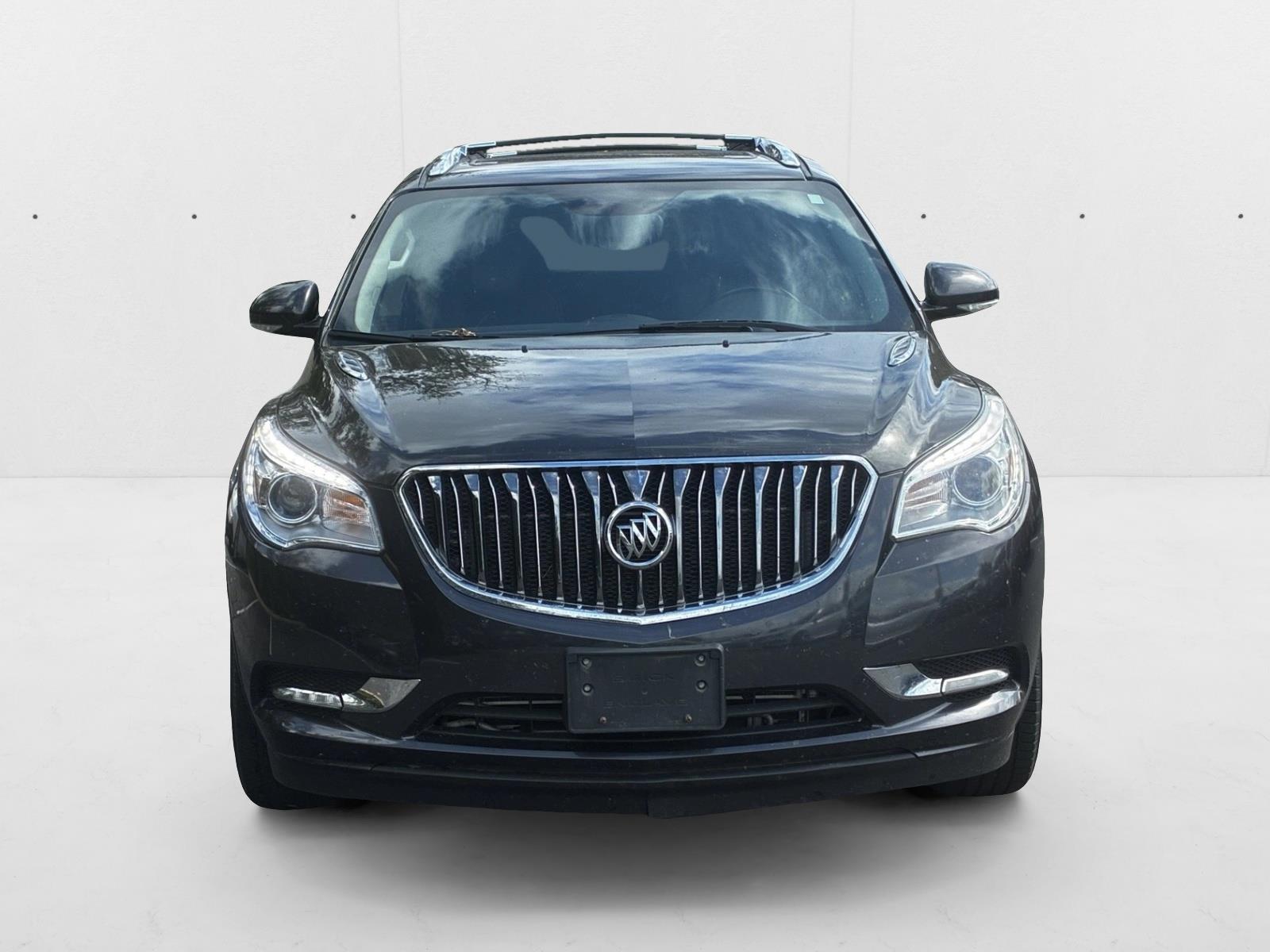 2017 Buick Enclave Leather Sport photo 2