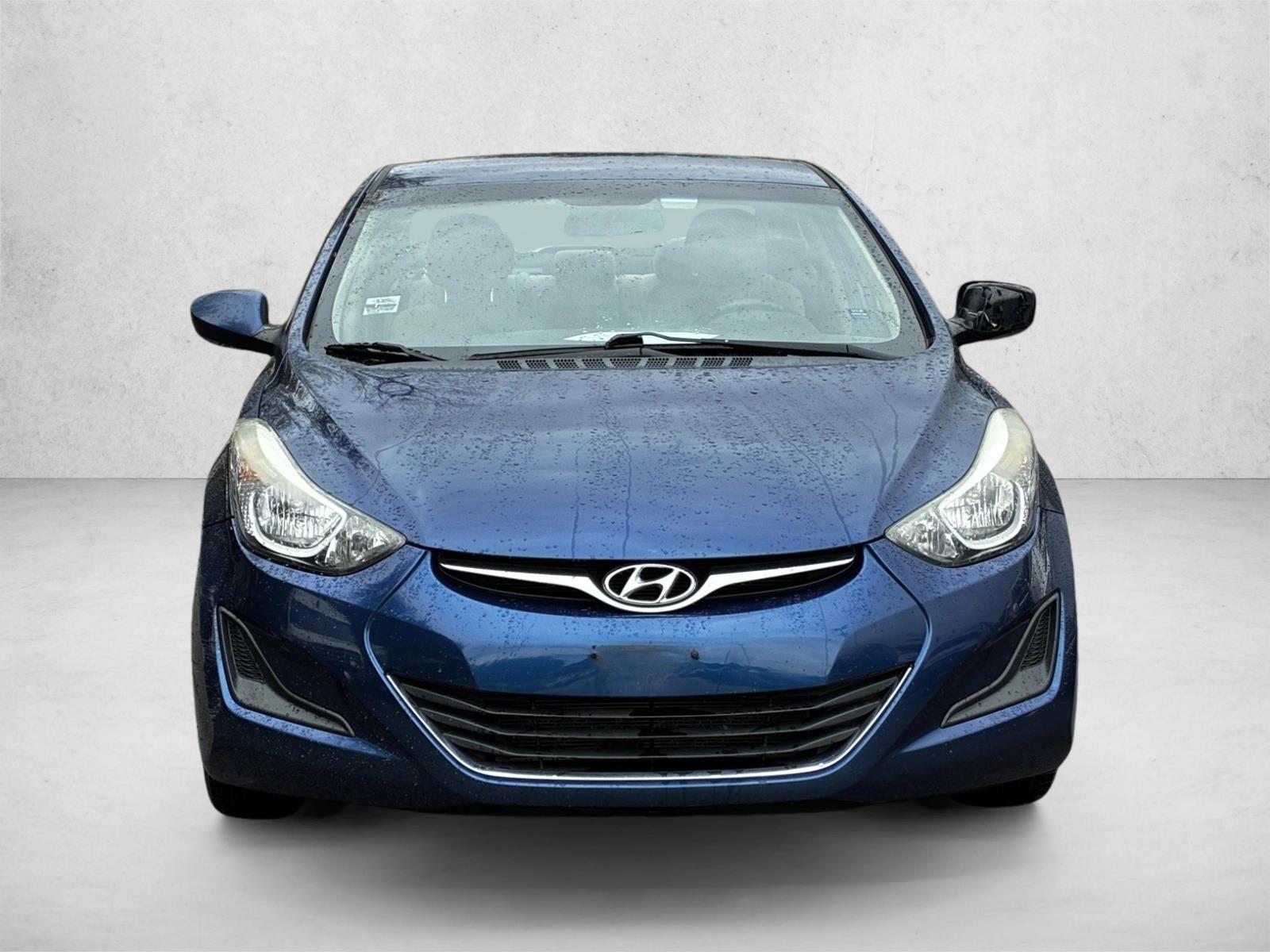 2016 Hyundai Elantra SE photo 2