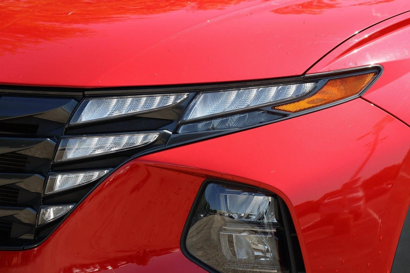 2022 Hyundai Tucson SEL - Photo 10