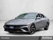 Used 2024 Hyundai Elantra SEL 4dr Car