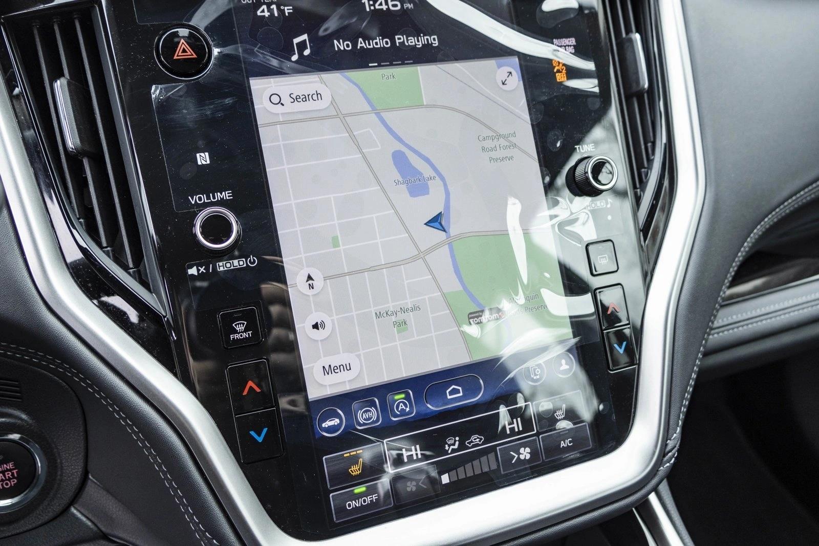 2025 SUBARU LEGACY - Image 17