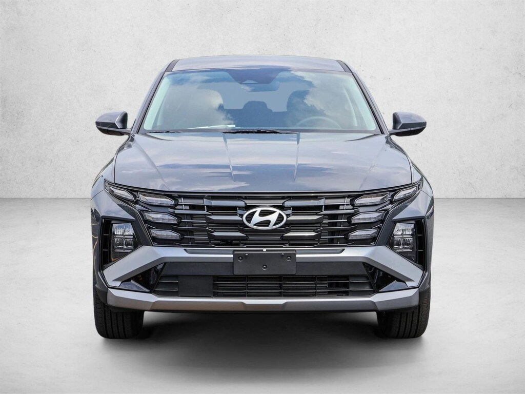 Used 2025 Hyundai Tucson SE Sport Utility