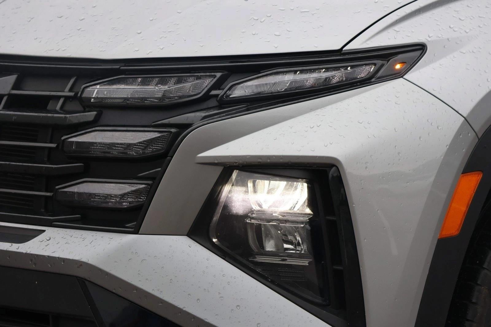 2025 Hyundai Tucson SEL - Photo 10