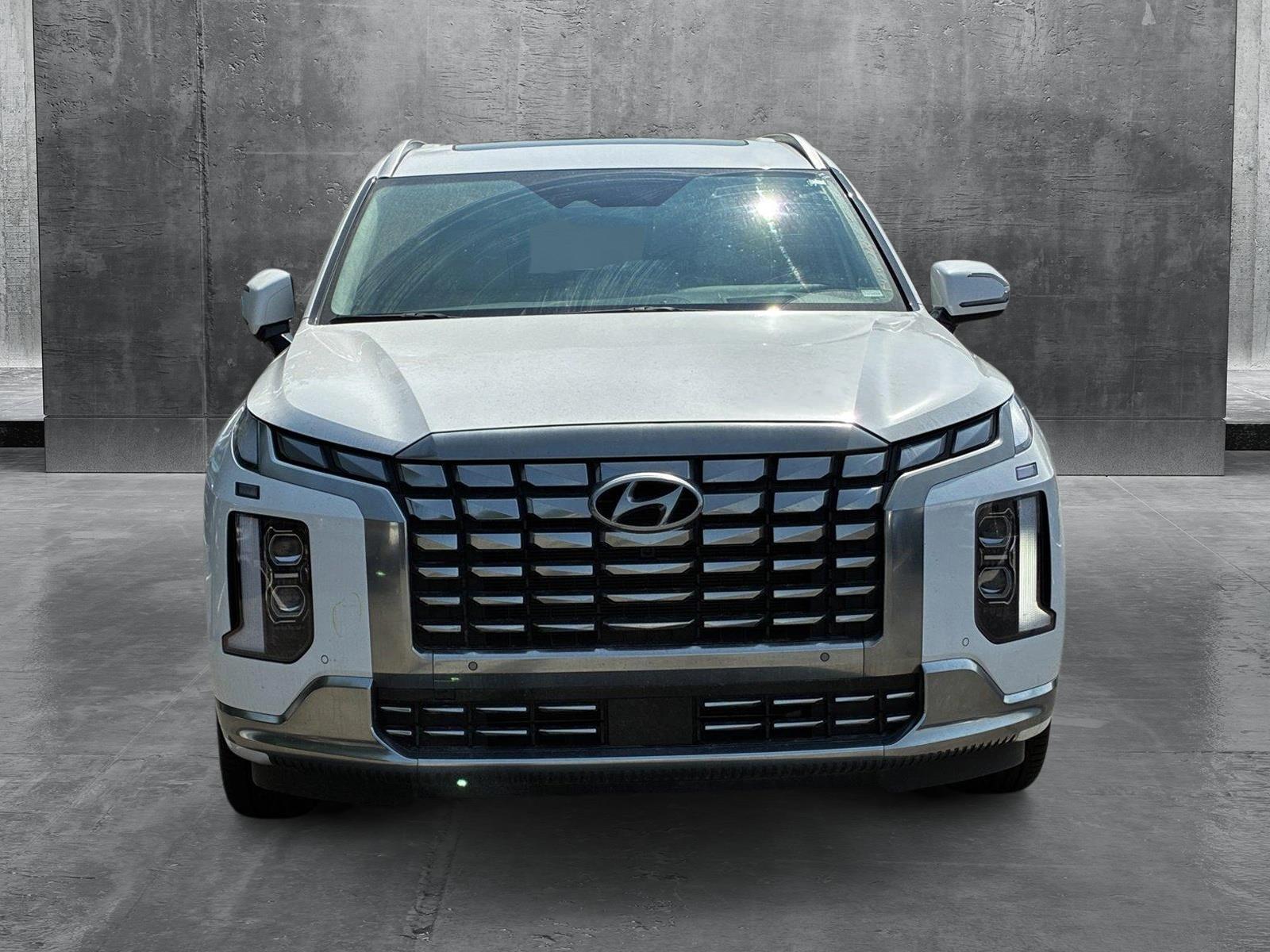 2024 Hyundai Palisade Calligraphy photo 2