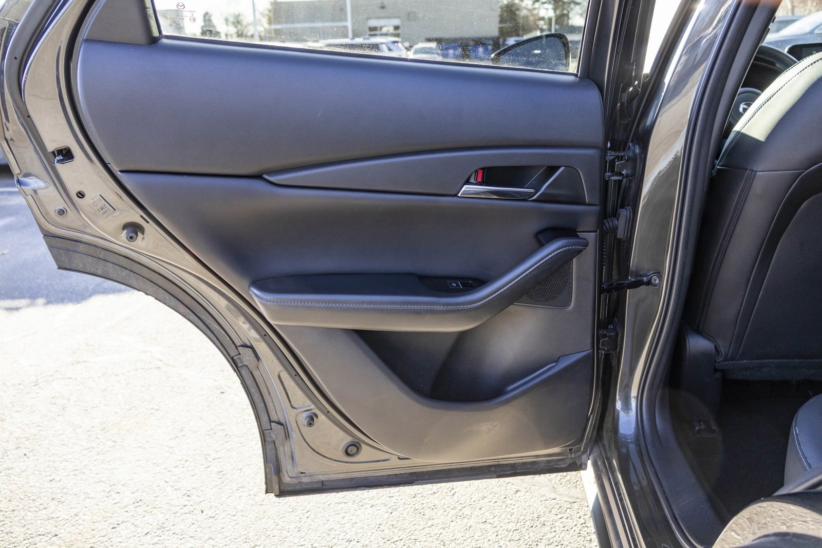 2025 MAZDA CX-30 - Image 21