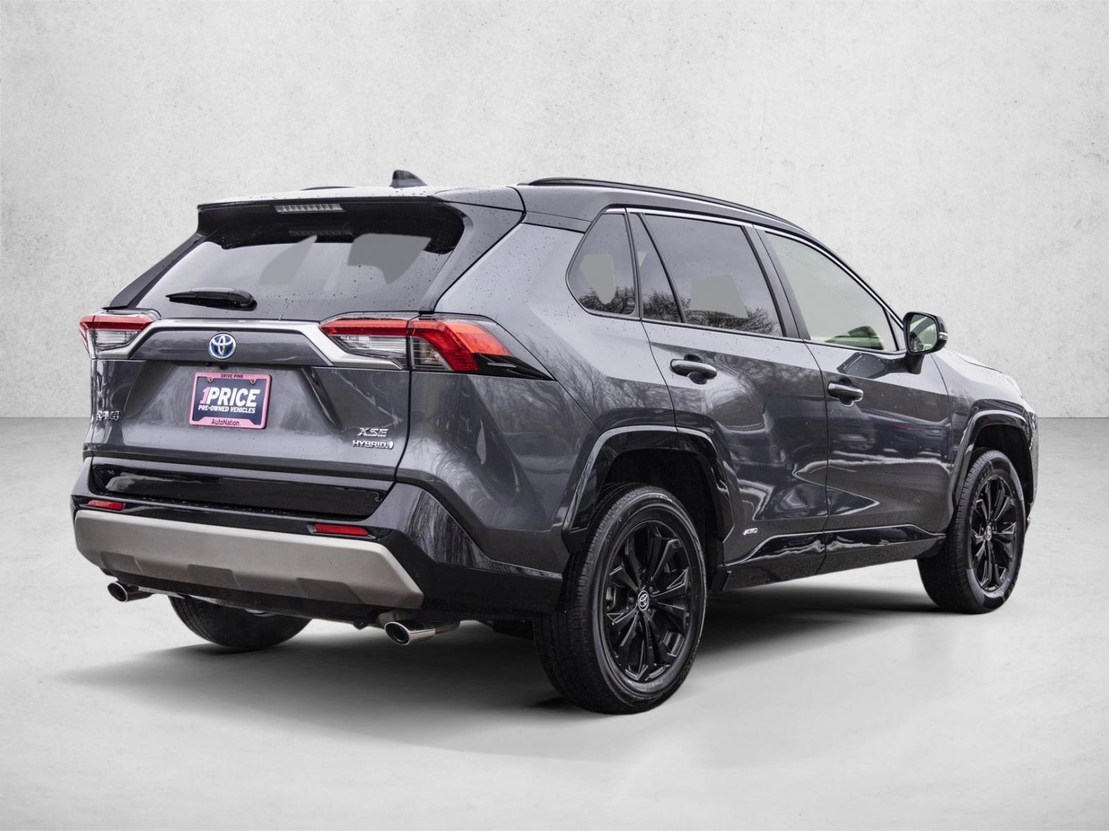 2023 TOYOTA RAV4 - Image 5