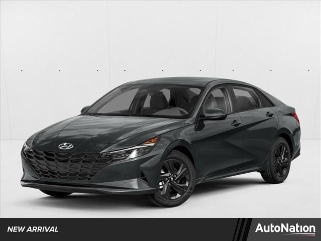 2021 Hyundai Elantra 2.0 SEL IVT's photo