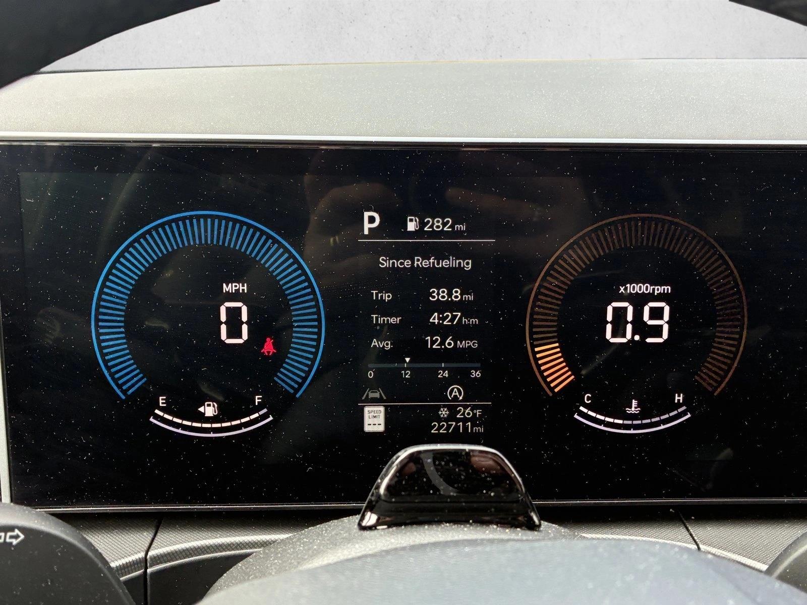 2025 HYUNDAI SANTA FE - Image 12