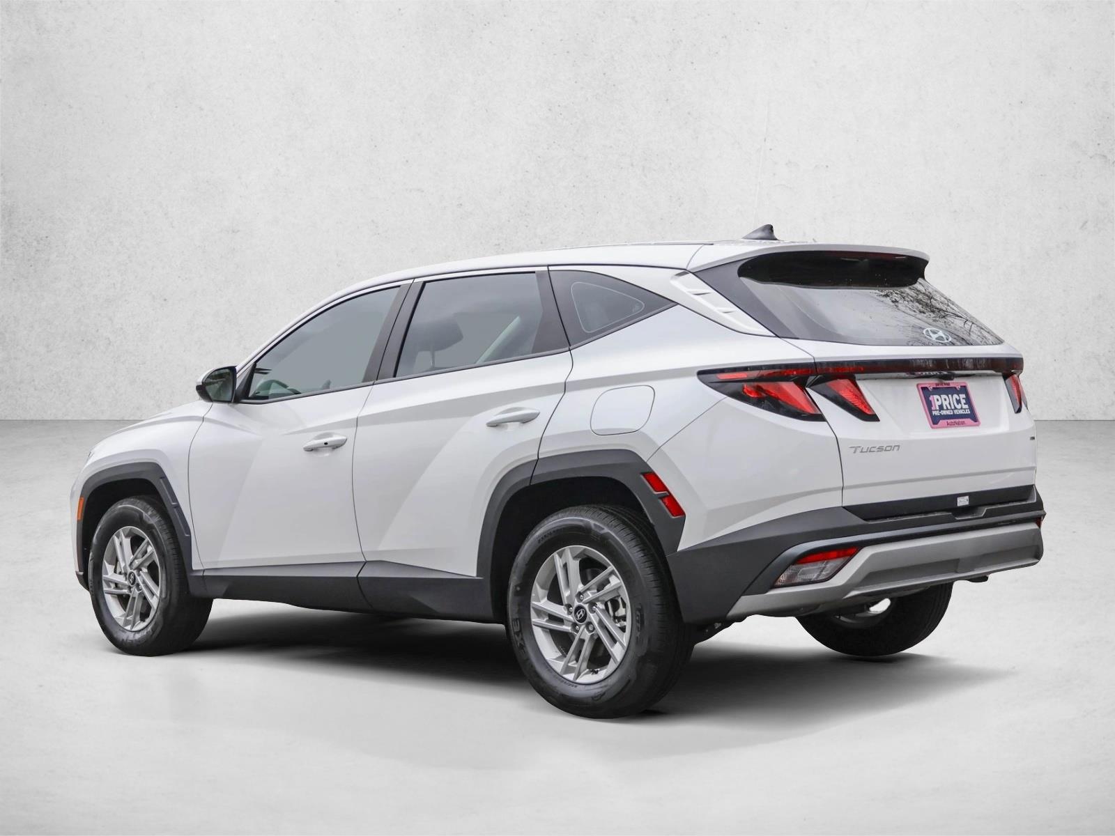 2025 HYUNDAI TUCSON - Image 7