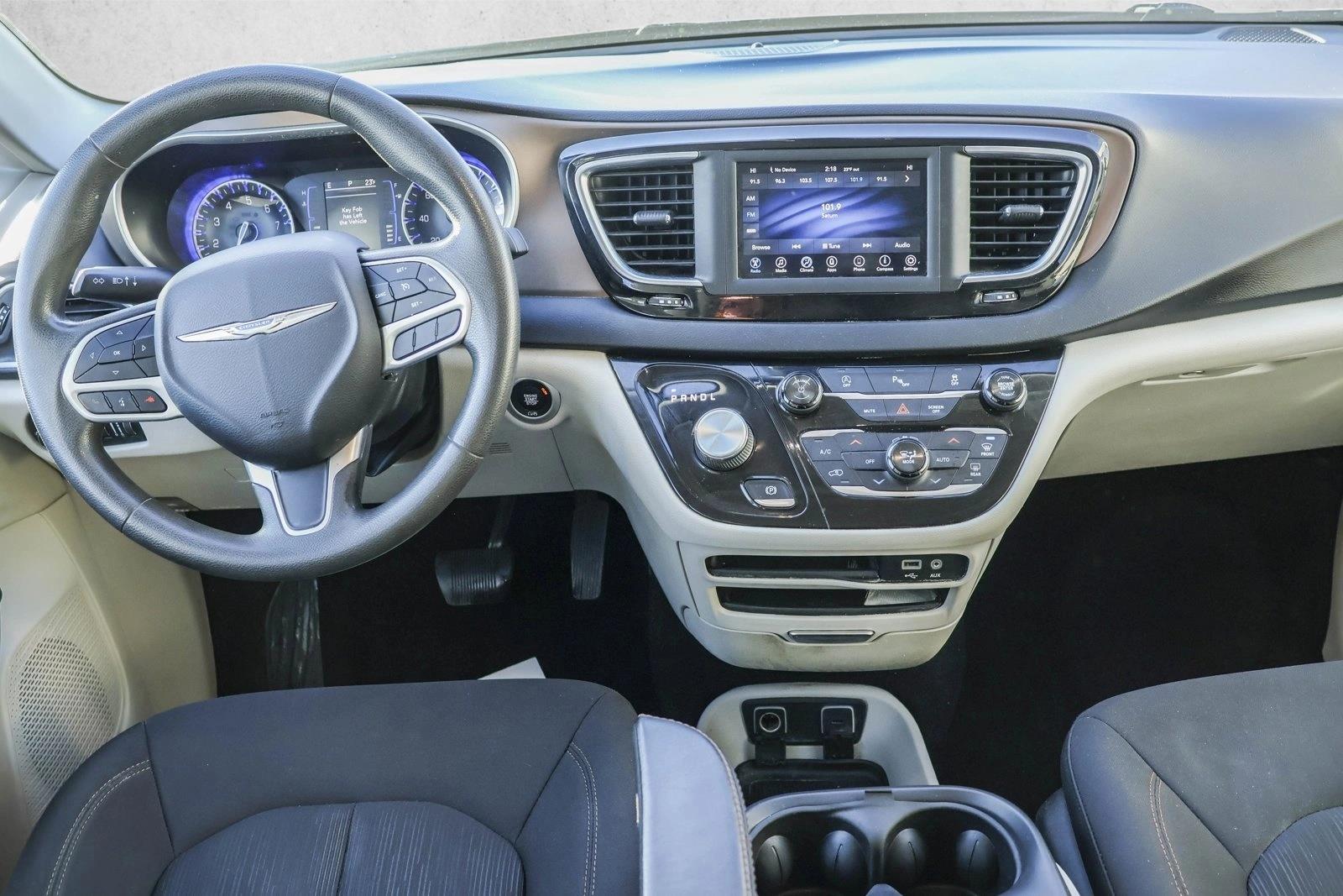 2018 CHRYSLER PACIFICA - Image 23