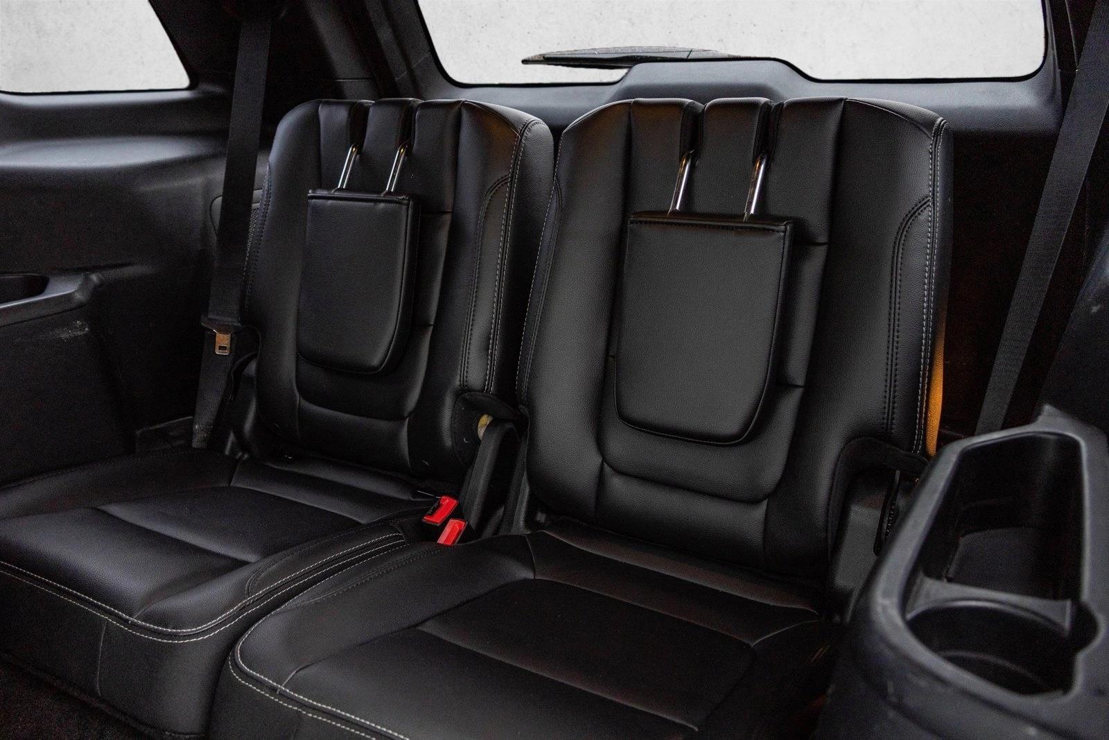 2018 FORD EXPLORER - Image 25