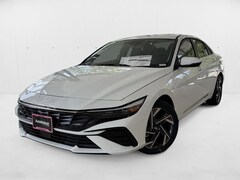 2025 Hyundai Elantra Hybrid Limited Sedan