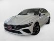 New 2025 Hyundai Elantra Hybrid Limited Sedan