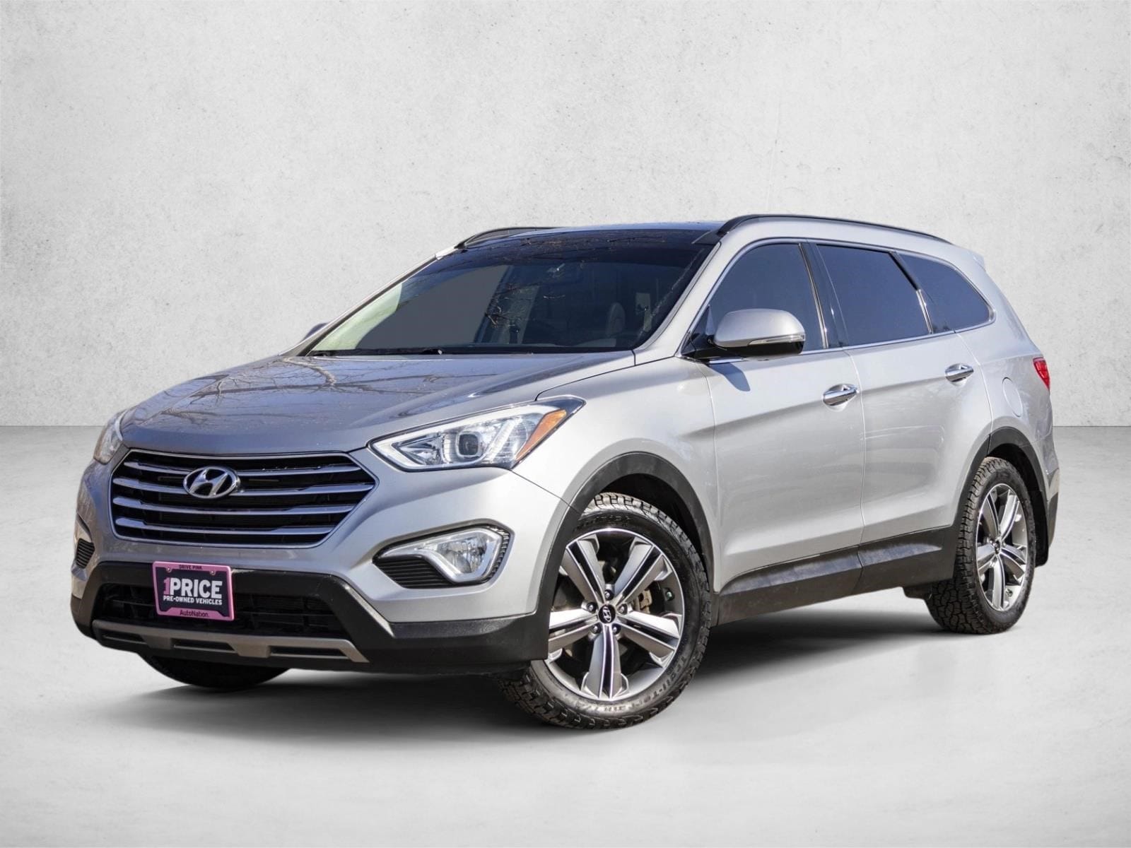 2014 Hyundai Santa Fe Limited