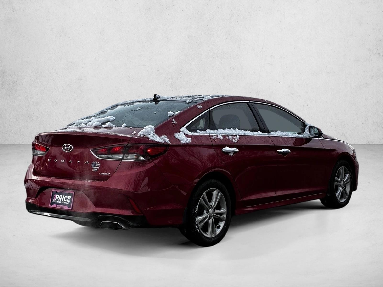 2018 HYUNDAI SONATA - Image 5