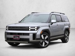 2026 Hyundai Santa Fe Hybrid Limited SUV