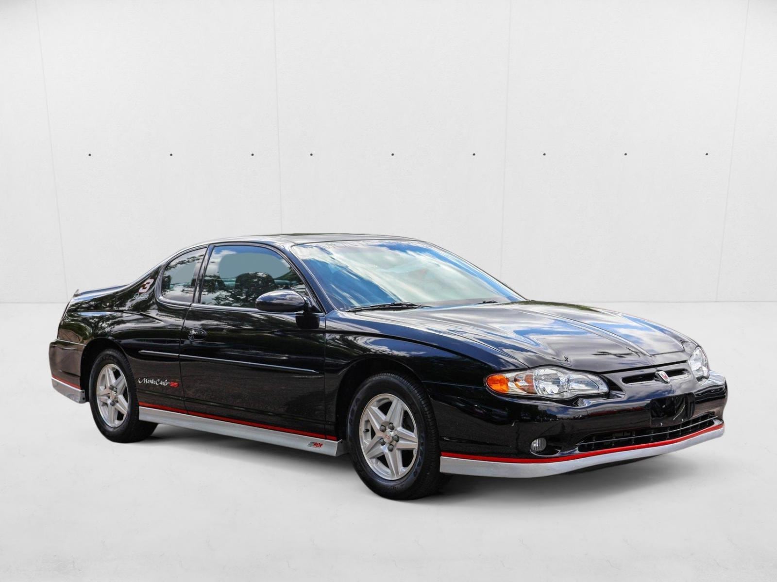 2002 CHEVROLET MONTE CARLO - Image 3