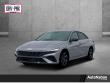 New 2026 Hyundai Elantra SEL Sport Sedan