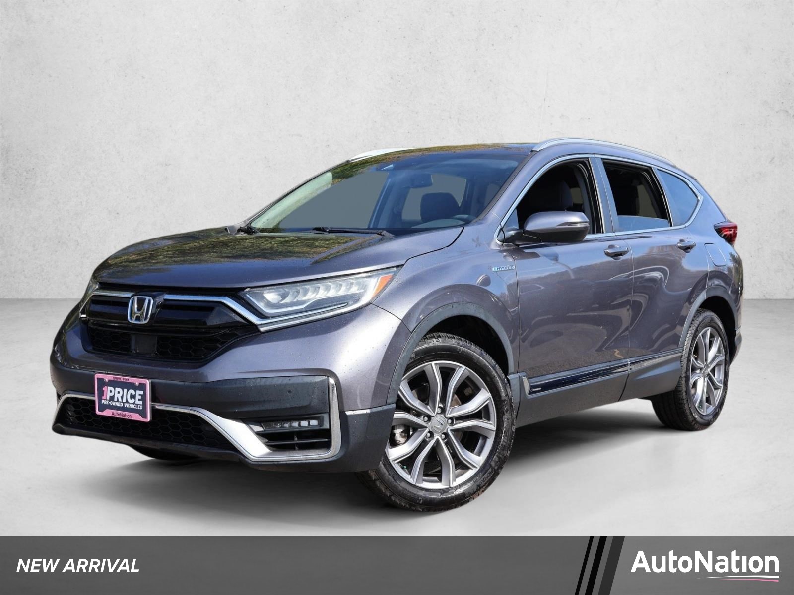 2021 Honda CR-V Touring