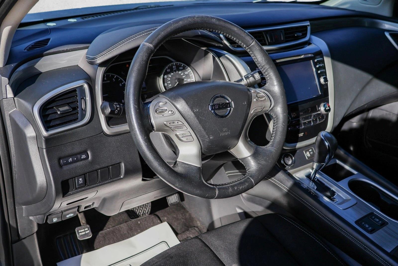 2018 NISSAN MURANO - Image 10