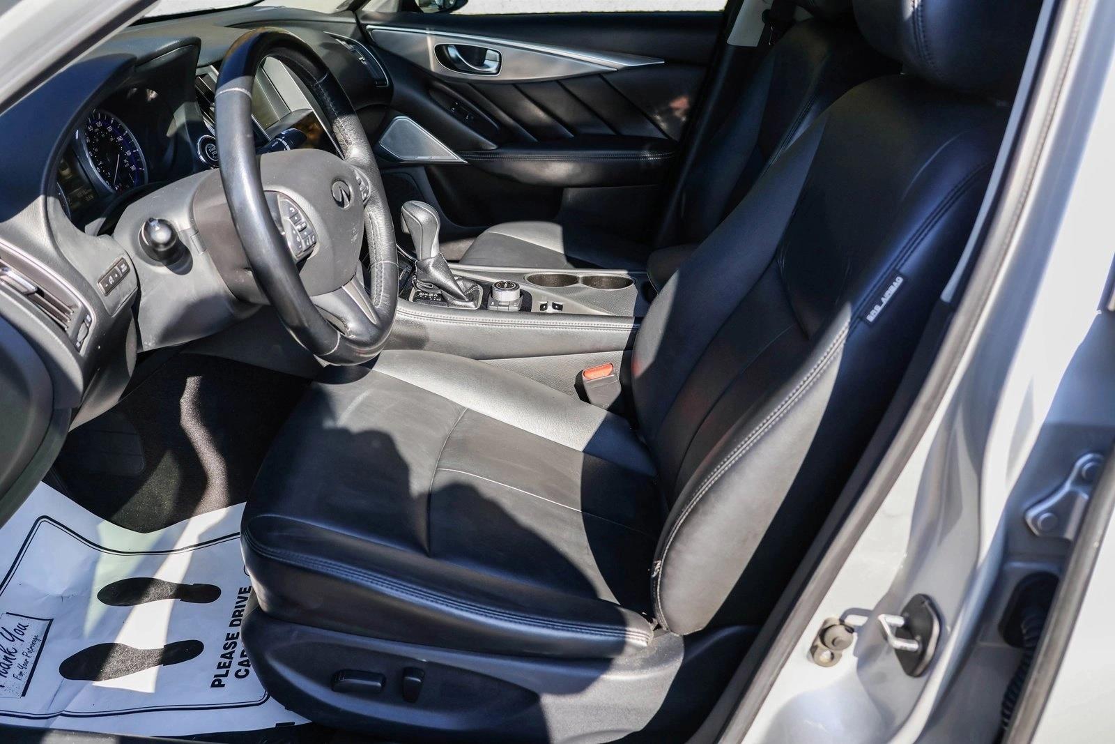 2017 INFINITI Q50 - Image 11