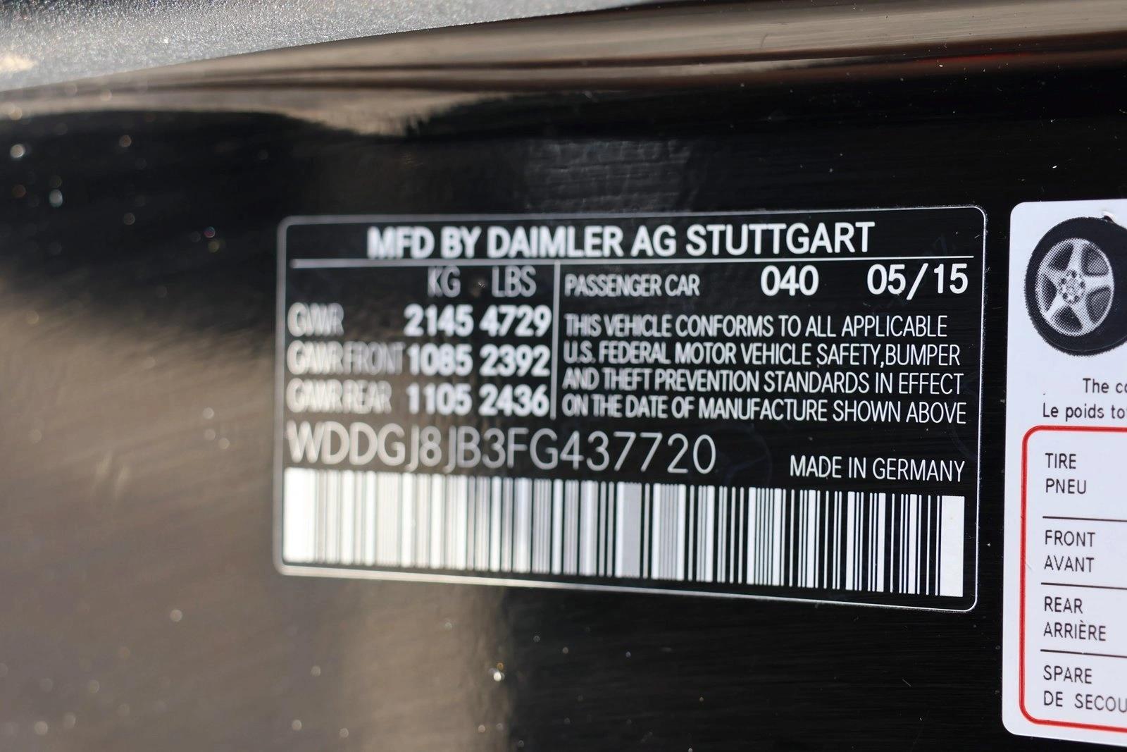 2015 Mercedes-Benz C-Class C350 Sport - Photo 15