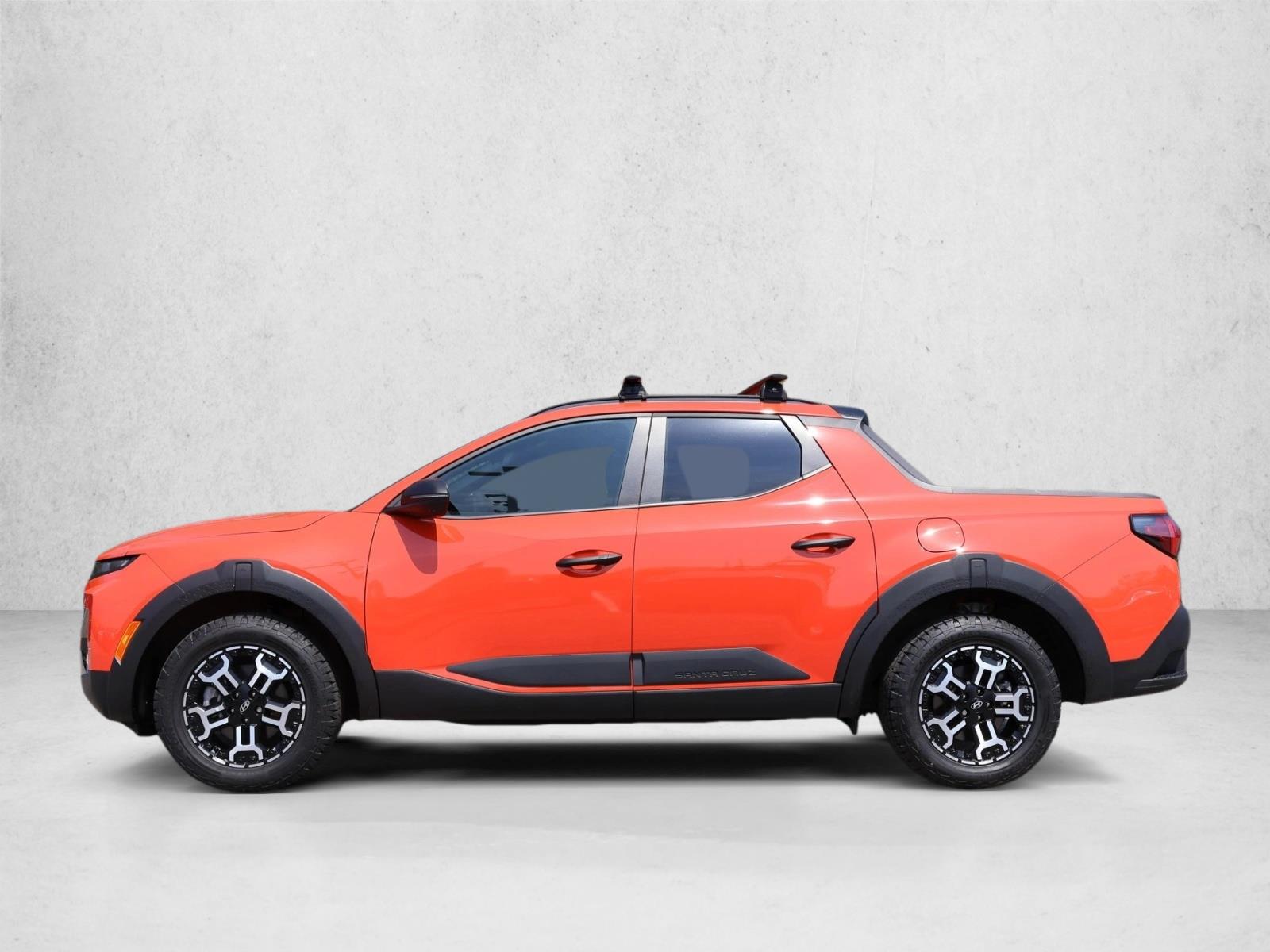 2025 Hyundai Santa Cruz XRT - Photo 8
